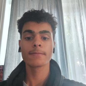 Barnvakt i Malmö: Zakaria