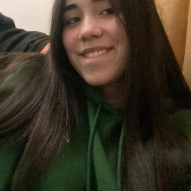 Babysitter in Temuco: Sofía Cancino
