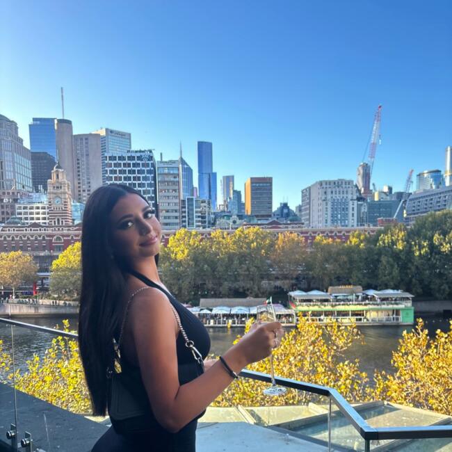 Babysitter in Melbourne: Sofia