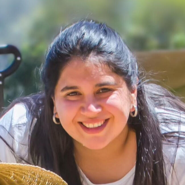 Babysitter in Concepción: Valesca