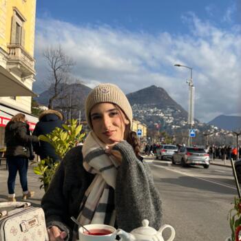 Babysitter in Belgrade: Sara