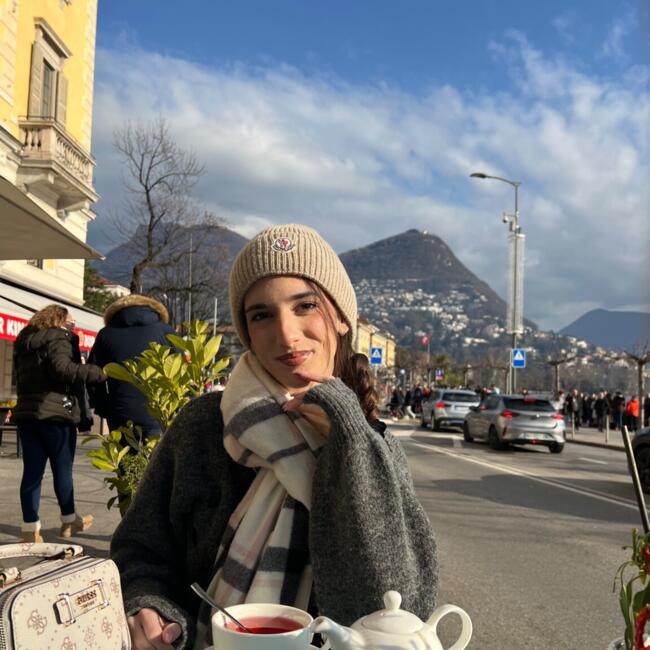 Babysitter in Belgrade: Sara