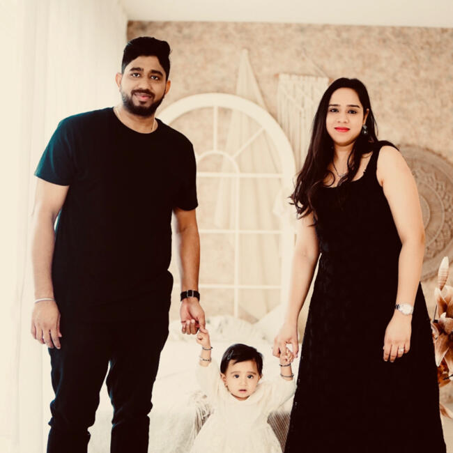 Babysitting job in Pune: Khushboo