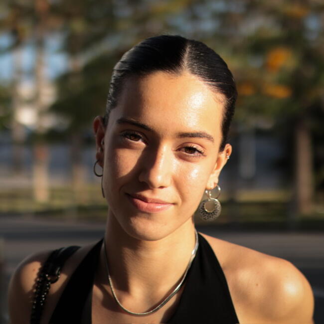 Babysitter in Mataró: Carlota