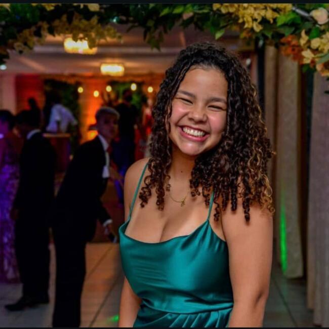 Babysitting job in Recife: Vitória