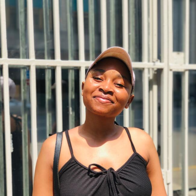 Nanny in Durban: Phumzile