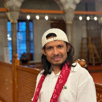 Babysitter in Ulm: Muhammad