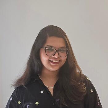 Babysitter in Failsworth: Meghana