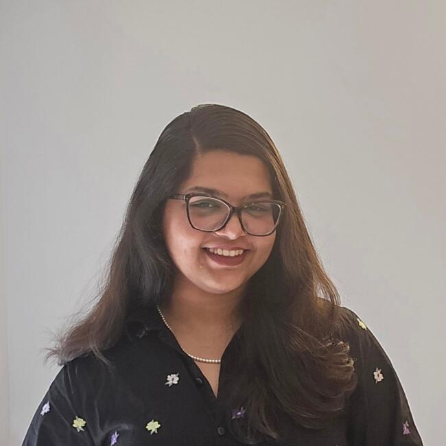 Babysitter in Failsworth: Meghana