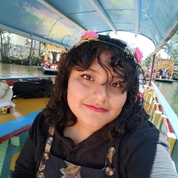 Babysitter in Mérida: Aileen Canche