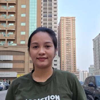 Nanny Dubai: REGINA