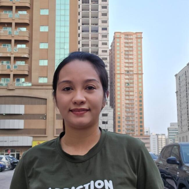 Nanny in Dubai: REGINA