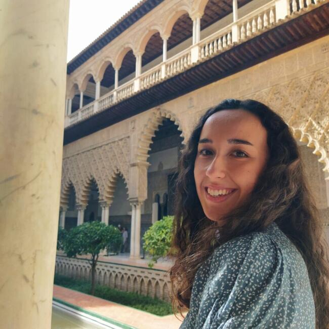 Nanny in Luxemburg: Marta