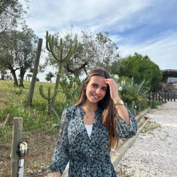 Babysitter em Reguengos de Monsaraz: Madalena