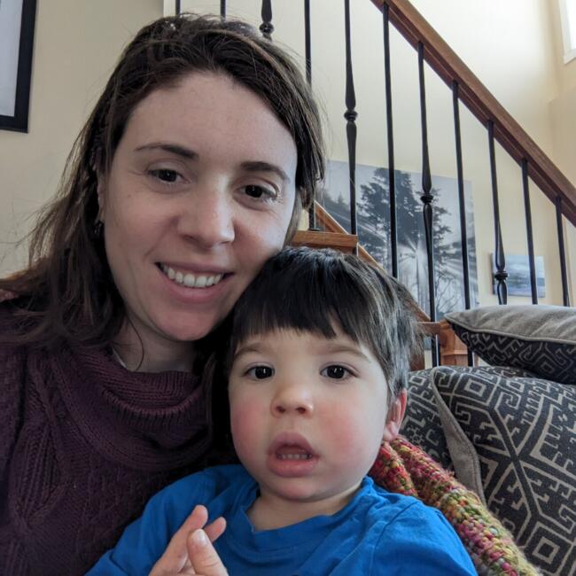 Job de garde d'enfants à Acton (Ontario): Natasha