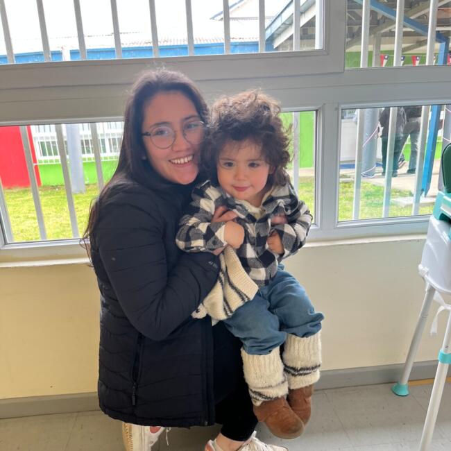 Babysitter in Temuco: Savka