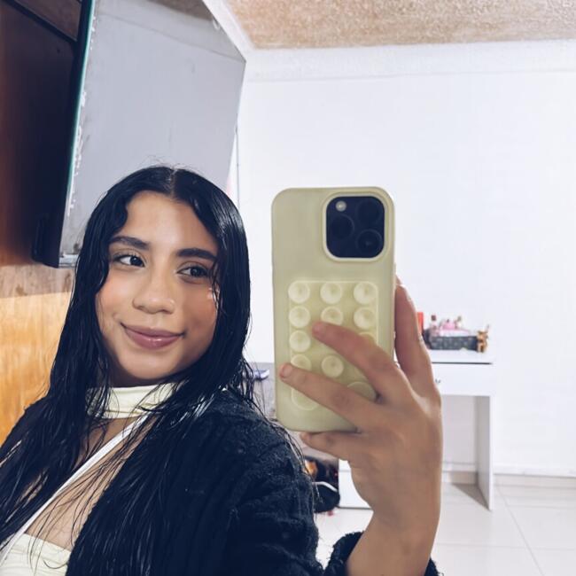 Niñera en Bogotá: Sara