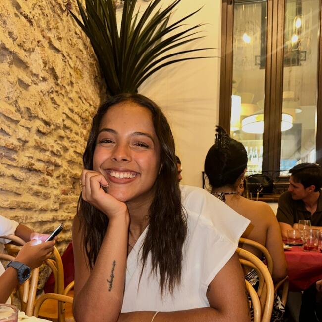 Niñera en Córdoba: Jennifer