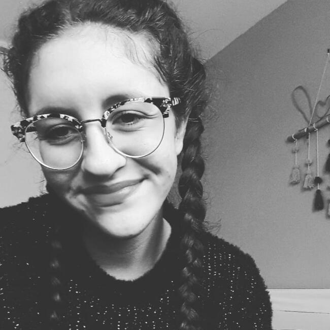 Babysitter in Varilhes: Camille