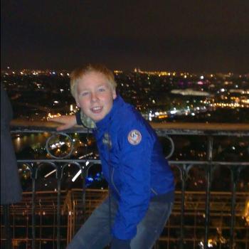 Babysitter Leiden: Robert