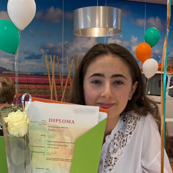 Oppas in Hoofddorp: Sophia