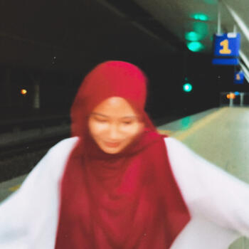 Pengasuh di Changloon: Najwa