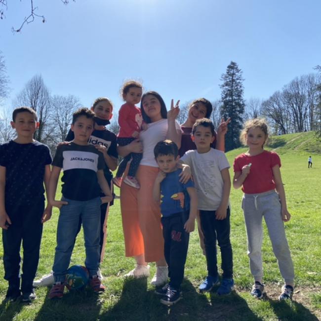 Babysitter in Anderlecht: Oumayma