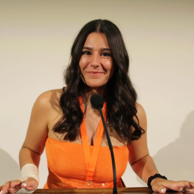 Niñera en Málaga: Isabel