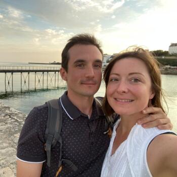 Parent Nantes: Delphine et Léo