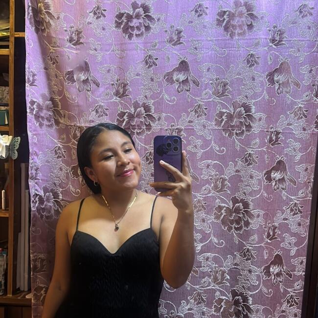 Babysitter in Vista Alegre: Ineaidily