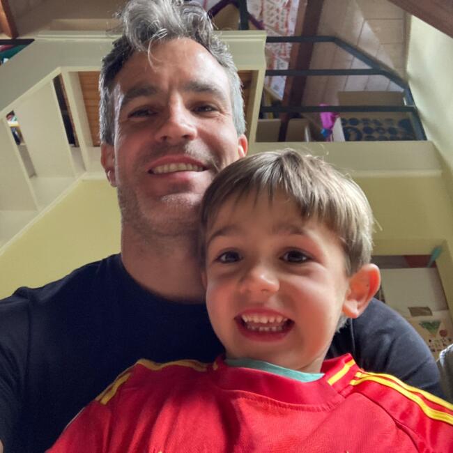 Babysitting job in Ghent: Pedro