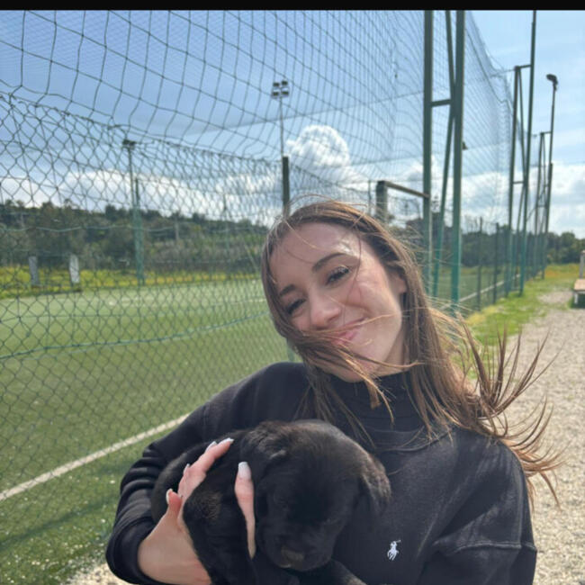 Babysitter in Aci Catena: Rebecca
