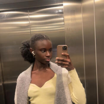 Babysitter in Nanterre: Khoudia