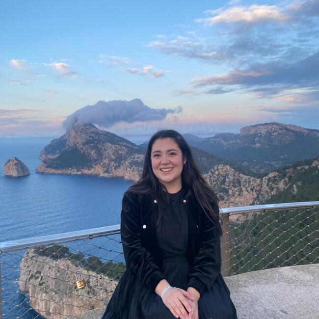 Babysitter in Berlin: Miroslava Gonzalez