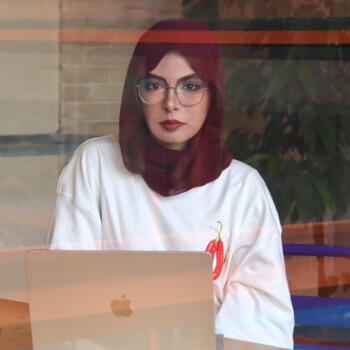 Babysitter Istanbul: Mohadeseh