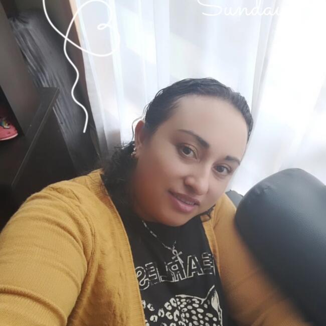Babysitter in Bogotá: Cecilia