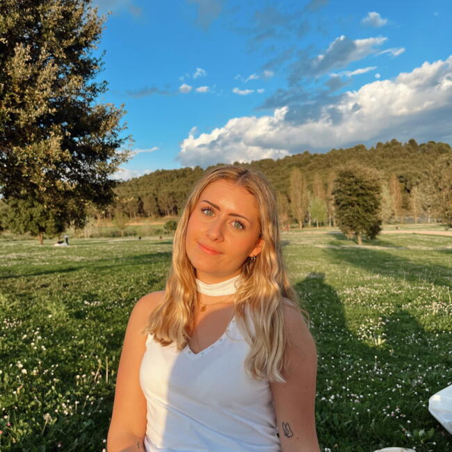 Canguro en Valladolid: Sara