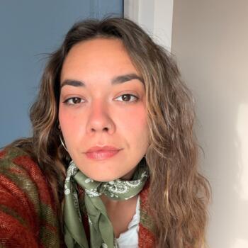 Baby-sitter à Mervent: Camille