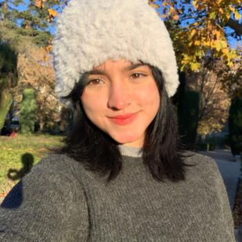 Babysitter in Madrid: Anna