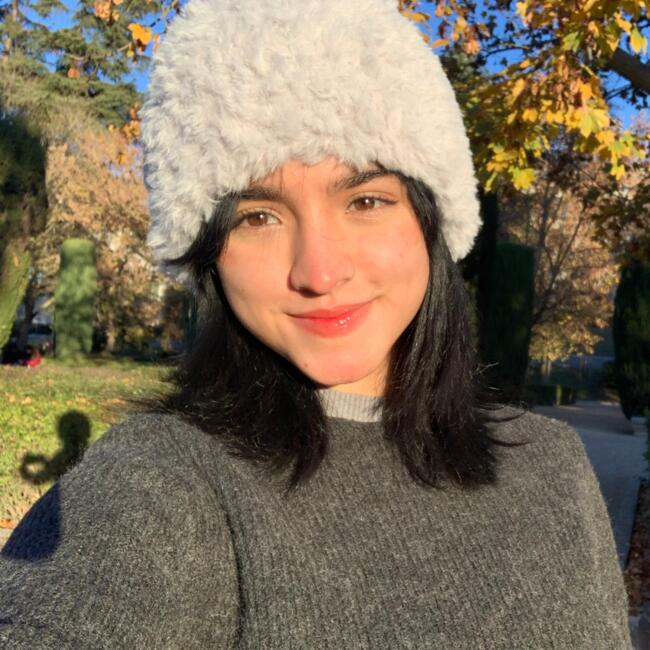 Canguro en Madrid: Anna