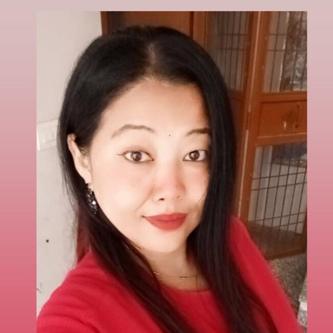 Babysitter in New Delhi: Sujana Dewan