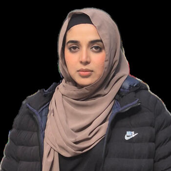 Babysitter in Reading: Zoya Azam