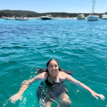 Babysitting job in Olbia: babysitting job Nicolina