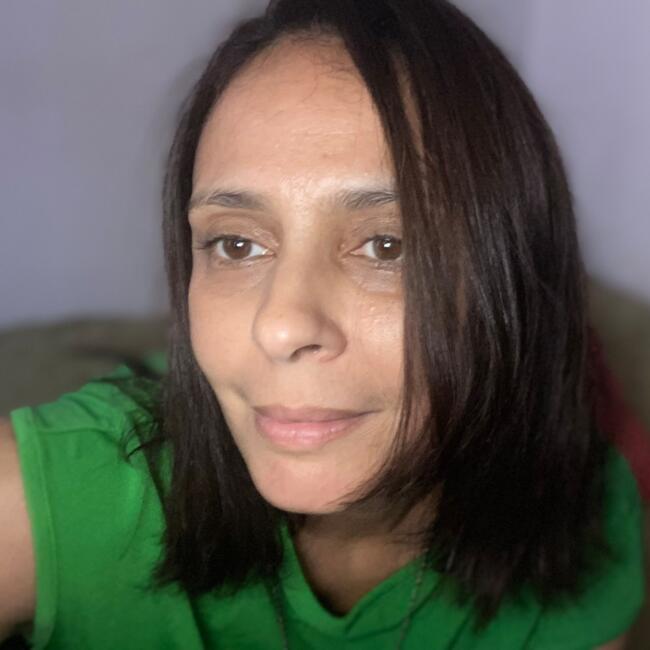 Job de garde d'enfants à Marseille: Saida titone