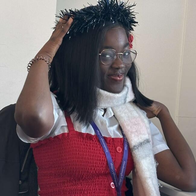 Babysitter in Greenhithe: Ifedolapo