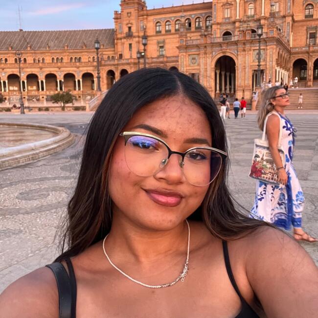 Niñera en Sevilla: Isabelli