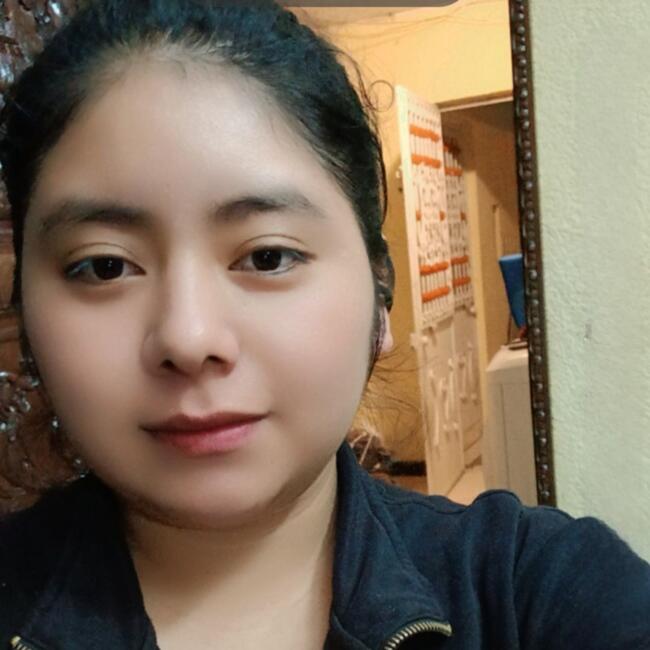 Niñera en Ciudad de Guatemala: Andrea