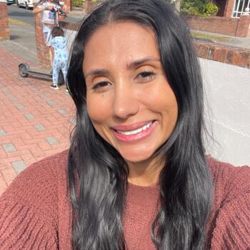 Babysitter Sallins: Mércia Maria