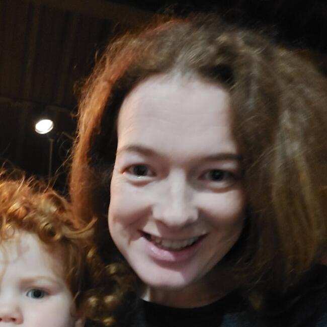 Oppaswerk in Katwijk aan den Rijn: Amy