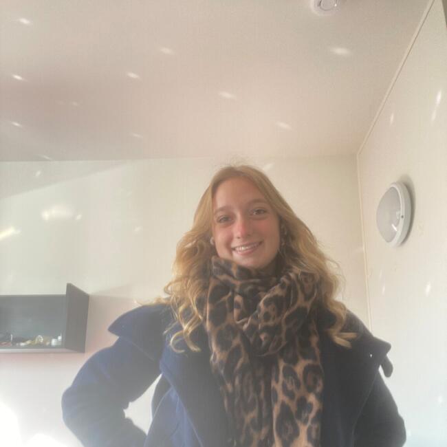 Babysitter in Guéret: Solène